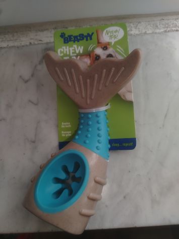 Coda pesce per denti - Foto 5