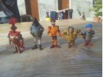 R39 -  GIOCATTOLI VARI PERSONAGGI