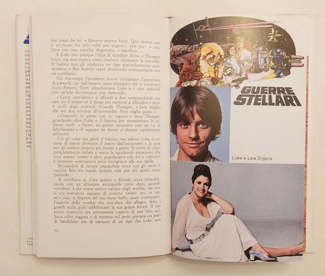 Guerre stellari di George Lucas Club degli Editori su licenza Mondadori, 1977 - Foto 5