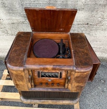 Radio Imca Del 1938 / 1939 L84 - Foto 2