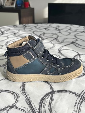 Scarponcini Primigi in gore-tex bambino con strap – numero 29 – aut/inv - Foto 9