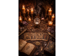 Divinazione ,cartomanzia,ritualistica
