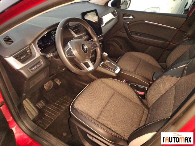 RENAULT - Captur 1.6 E-Tech hybrid Intens 145cv auto - Foto 8