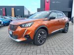 Peugeot e-2008 e 100kW GT