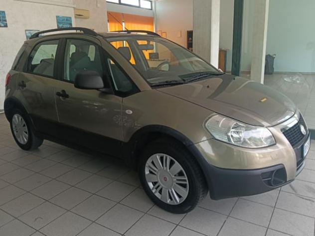 FIAT Sedici 1.6 16V 4x4 Dynamic rif. 24203968