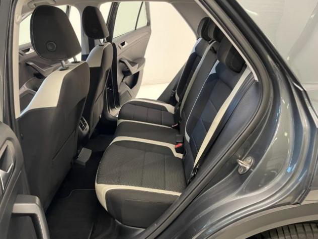 VOLKSWAGEN T-Roc 2.0 TDI DSG 4MOTION Advanced 150CV rif. 23504027 - Foto 7