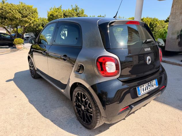 Smart ForFour 70 1.0 twinamic Brabus Style - Foto 8