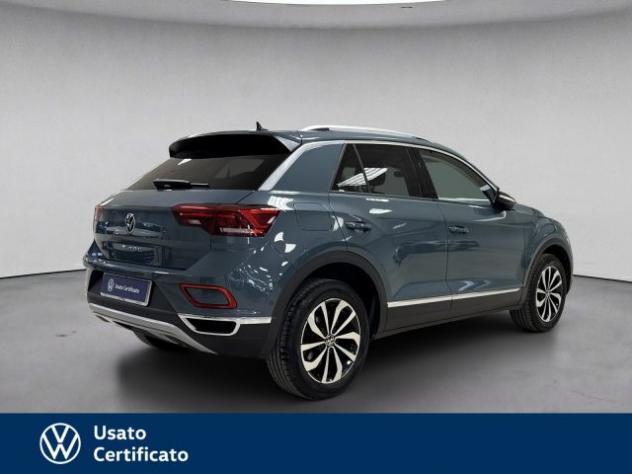 VOLKSWAGEN T-Roc 1.5 tsi style dsg rif. 23979479 - Foto 4