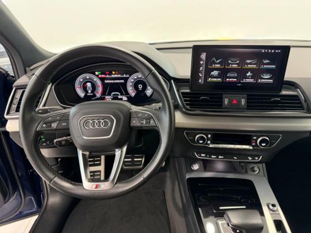 AUDI Q5 40 TDI 204 CV quattro S tronic S line rif. 24091977 - Foto 9