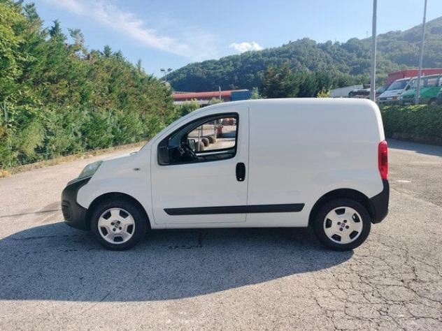 FIAT Fiorino Fiorino cargo 1.3 mjt 95cv ecojet SX E6d-temp - Foto 5