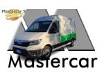 VOLKSWAGEN Crafter MAN Etge 35 std ELETTRICO -  GG388GB rif. 24138271