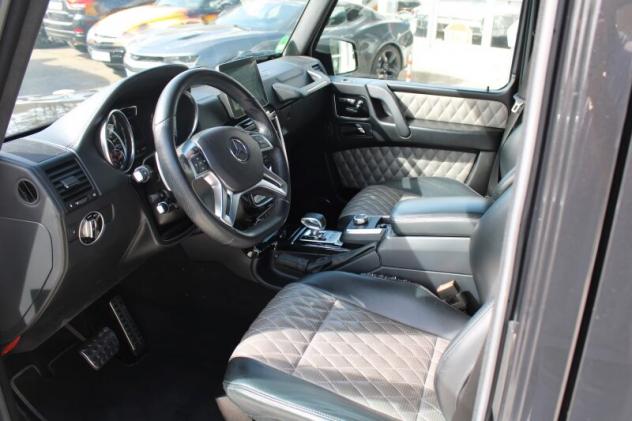 MERCEDES Classe G (*461/3/5) G 63 AMG S.W. - Foto 10