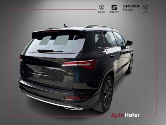 SKODA Karoq 2.0 TDI 4x4 DSG SportLine Matrix Navi ACC Camera rif. 23460937 - Foto 3