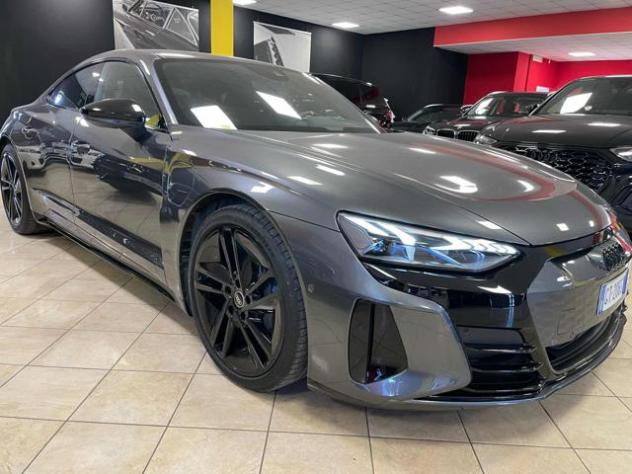 AUDI e-tron GT quattro*MATRIX LASER /PELLE/93.4KW* rif. 23931485 - Foto 7