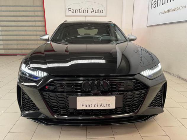 AUDI RS6 Avant 4.0 600cv mhev Quattro Tiptronic-LEGGI SOTTO rif. 24166850 - Foto 7