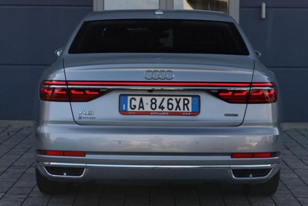 AUDI A8 55 TFSI 3.0 quattro tiptronic rif. 23658441 - Foto 4