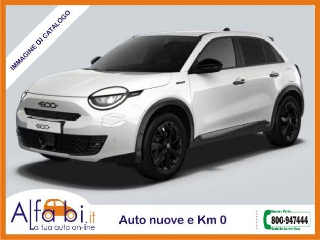 FIAT 600 1.2 145CV MHEV Aut. Sport rif. 24144744 - Foto 2