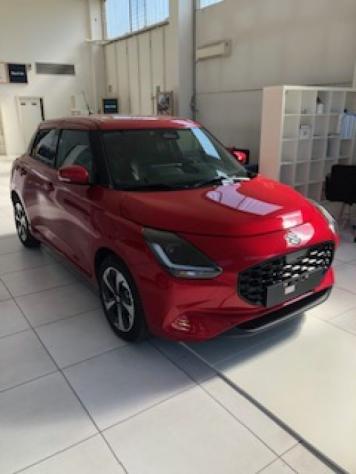 SUZUKI Swift 1.2 Hybrid CVT AUTOMATICA Top NUOVO DA IMMATRIC rif. 22017020 - Foto 4