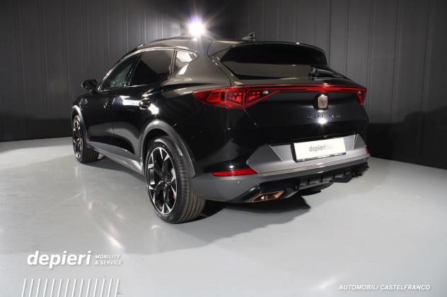 CUPRA Formentor Formentor 1.4 e-hybrid VZ DSG PHEV -sedili bucket - Foto 3