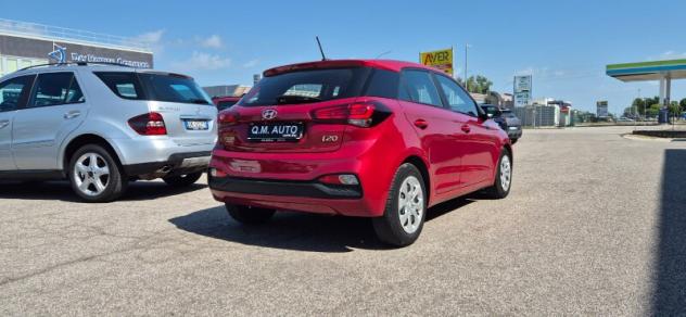 HYUNDAI i20 2ª serie i20 1.2 5 porte Tech - Foto 6