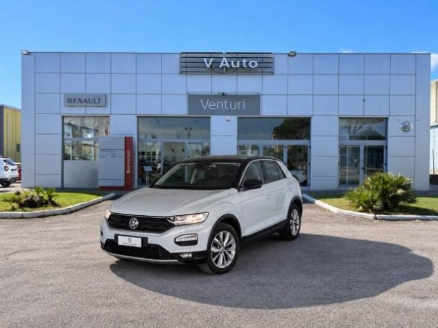VOLKSWAGEN T-Roc 2.0 TDI 4MOTION Style DSG rif. 23819942