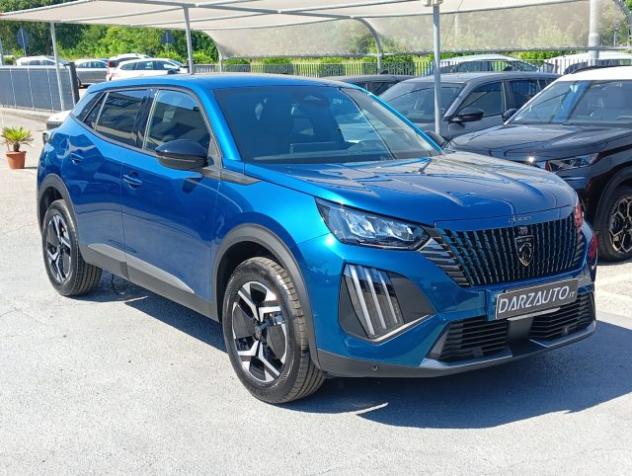 PEUGEOT 2008 Turbo 100 S&S Allure rif. 23878675 - Foto 3