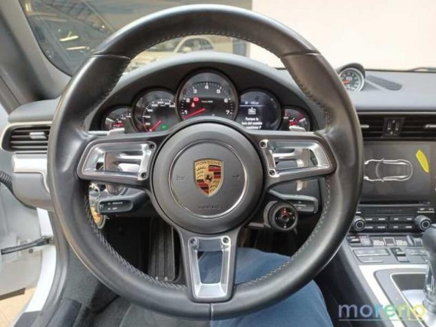 PORSCHE 911 coupe 3.0 Carrera 4 auto rif. 18635794 - Foto 7