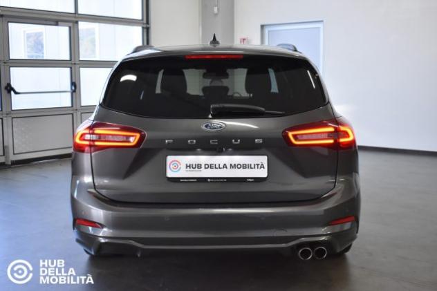 FORD Focus 1.5 EcoBlue 115 CV SW ST-Line Aut. rif. 24063484 - Foto 5