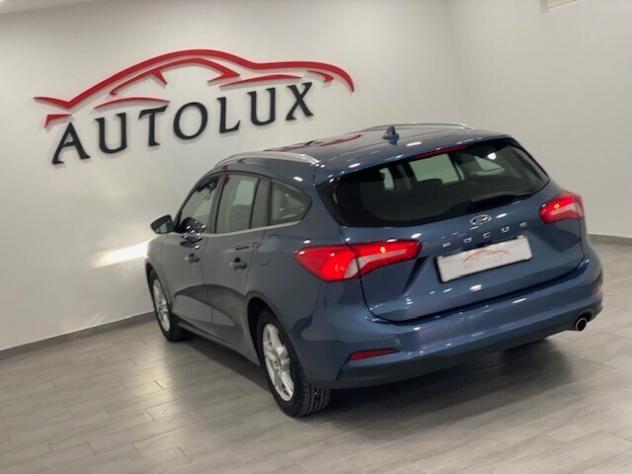 Ford Focus 1.5 EcoBlue 120 CV SW Business - Foto 8