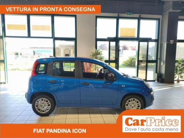 FIAT Pandina 1.0 FireFly 65CV Hybrid Icon rif. 23983800 - Foto 6