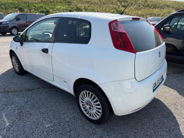 FIAT Grande Punto 1.3 MJT 75 3p.Van Active 2 posti rif. 23760871 - Foto 6