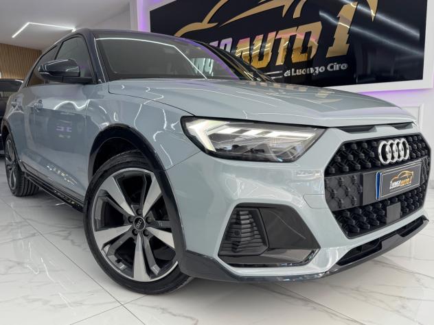 Audi A1 citycarve S- tronic Identity Contrast Iper Full - Foto 4