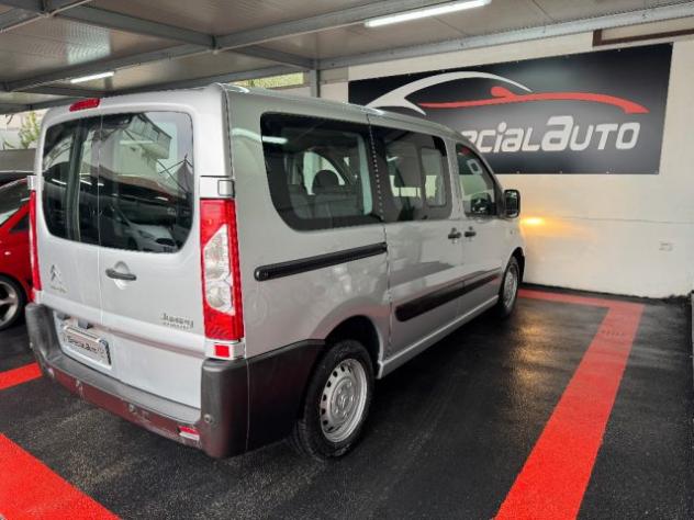 CITROEN Jumpy 1.6 HDi 90 cv Multispace 6 posti rif. 24072671 - Foto 5