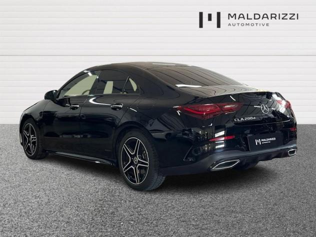 Mercedes-Benz CLA Coupe - C118 2023 Coupe 200 d AMG Line Premium Plus auto - Foto 4