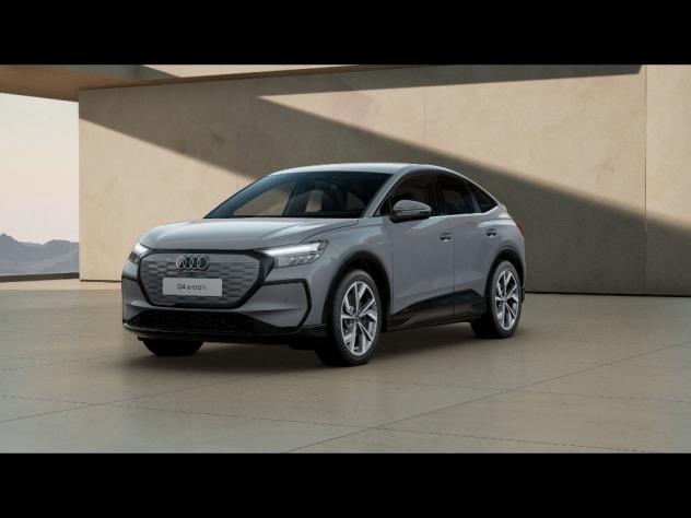 Audi Q4 Sportback e-tron Q4 E-TRON SPORTBACK MY27 Audi Q4 Sportback Business e-tron 150,00 kW