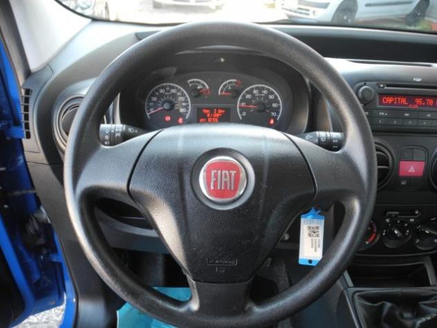 FIAT Qubo 1.3 MJT 80cv Active -OK NEOPATEN.- IVA Detraibile rif. 24040340 - Foto 5