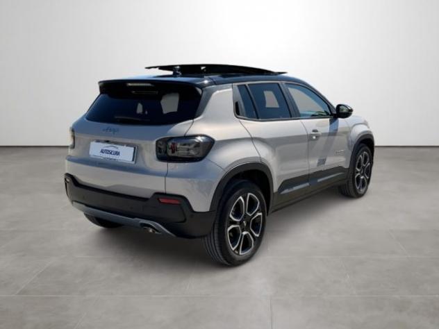 JEEP Avenger 1.2 Turbo 100 CV Summit rif. 24126452 - Foto 4
