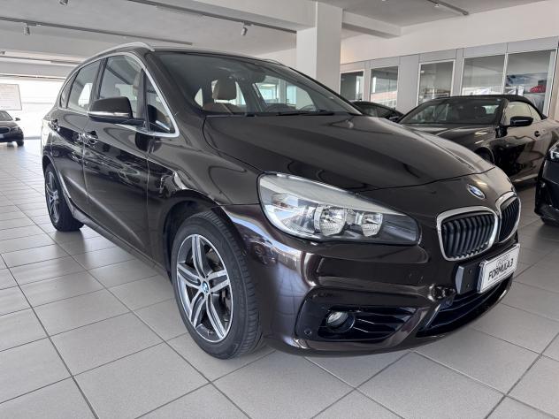 BMW Serie 2 Active Tourer 218d Active Tourer Luxury auto - Foto 2