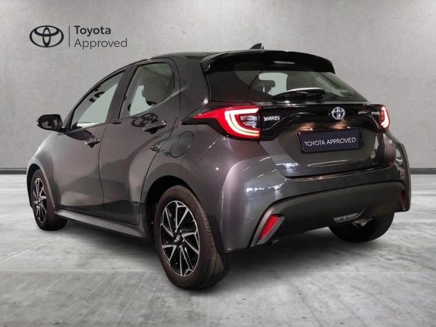 Toyota Yaris 1.5 Hybrid 5 porte Trend AREA C FREE - Foto 6