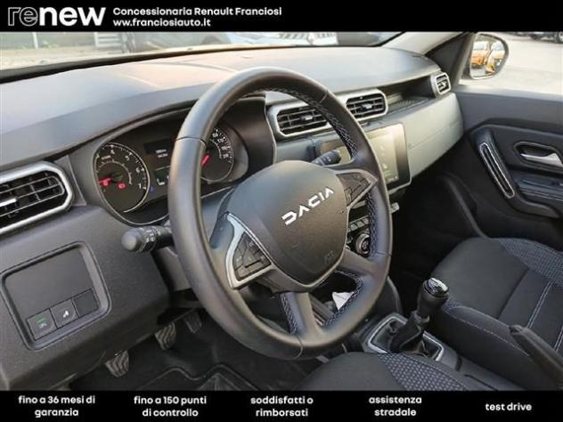 DACIA Duster II 1.0 tce Gpl 4x2 100cv Journey UP NBI rif. 24202098 - Foto 8