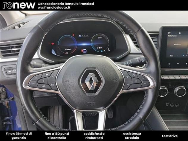 RENAULT Captur E-TECH Plug-In Hybrid 160 INTENS rif. 24012981 - Foto 9