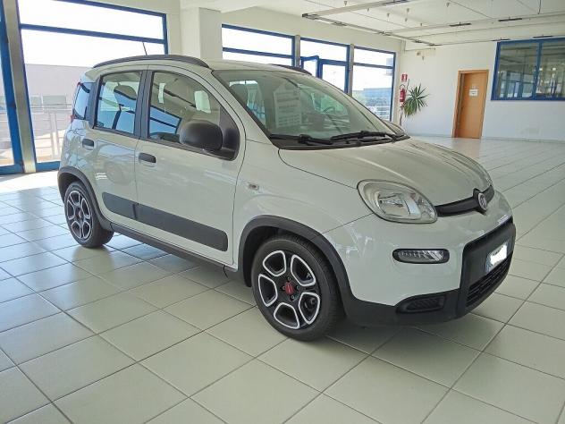 Fiat Panda 1.0 FireFly S&S Hybrid City Life