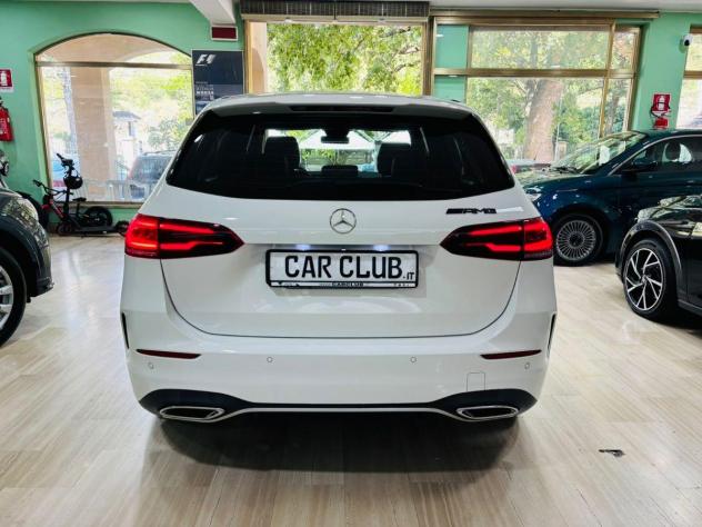 Mercedes Classe B 180d Premium AMG Automatica Full - Foto 5