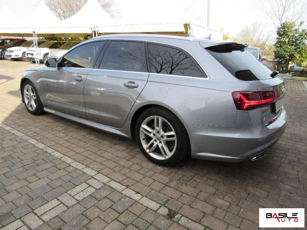 AUDI - A6 Avant - 2.0 TDI 190CV QUATTRO S-LINE - Foto 6