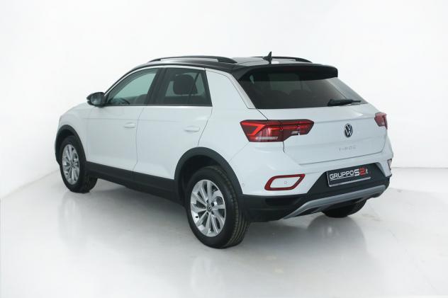 Volkswagen T-Roc T-Roc 1.0 TSI Edition Plus Tetto Nero Cerchi 17'' - Foto 6