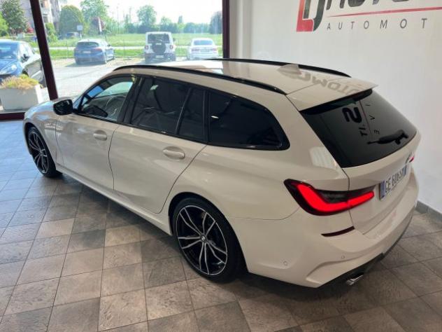 BMW 320 d 48V Touring Msport M Sport rif. 23778862 - Foto 9