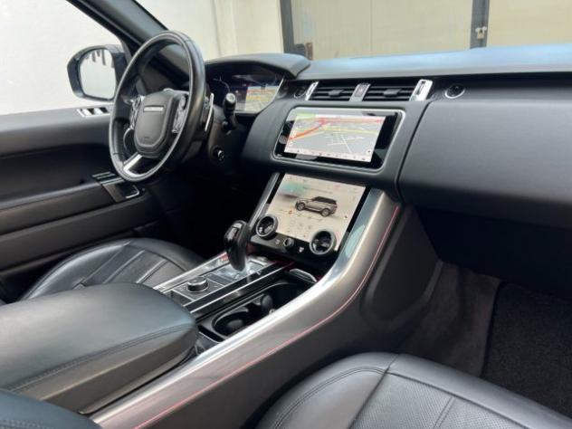 LAND ROVER Range Rover Sport 3.0D l6 249 CV HSE Silver rif. 23790132 - Foto 6