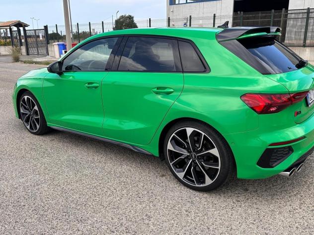 Audi S3 SPB TFSI 310 CV quattro S tronic Sport Attitude - Foto 3