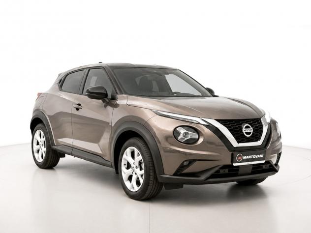 Nissan Juke 1.0 DIG-T 114 Dct N-Connecta - Foto 7