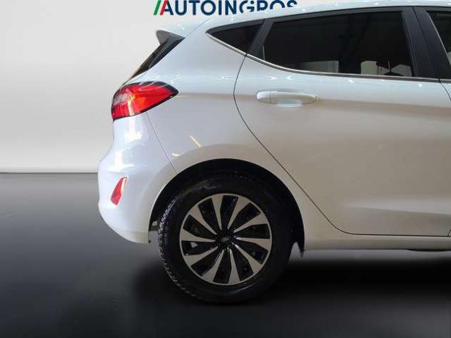 Ford Fiesta 5 Porte 1.0 EcoBoost Hybrid Titanium - Foto 9